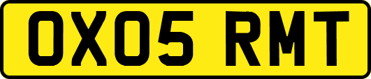 OX05RMT