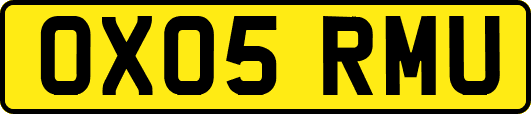 OX05RMU