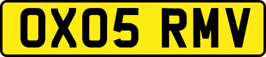 OX05RMV