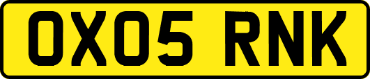OX05RNK