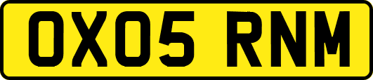 OX05RNM
