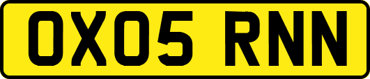 OX05RNN