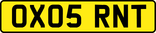 OX05RNT