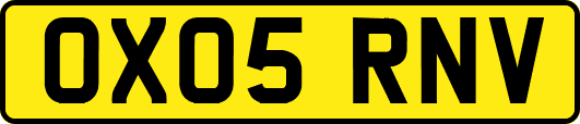 OX05RNV