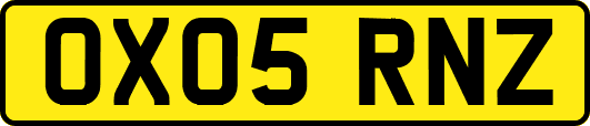OX05RNZ