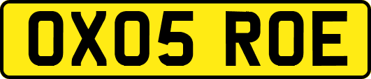 OX05ROE