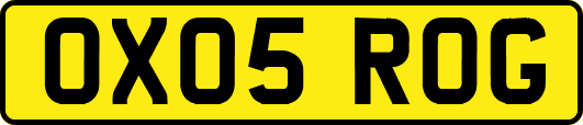 OX05ROG