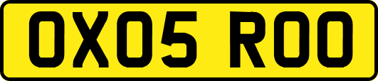 OX05ROO