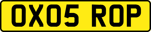 OX05ROP