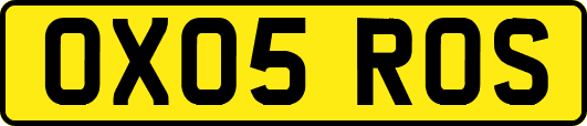 OX05ROS