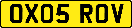 OX05ROV