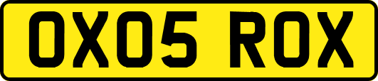 OX05ROX