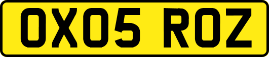 OX05ROZ