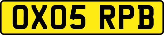 OX05RPB