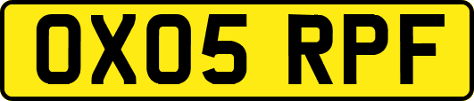 OX05RPF