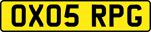 OX05RPG