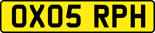 OX05RPH