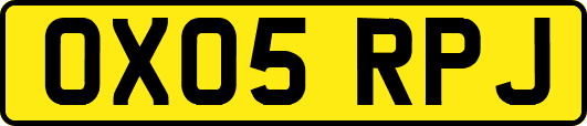 OX05RPJ