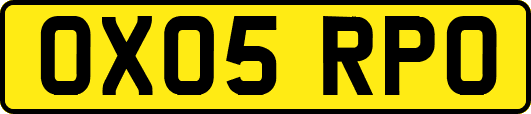 OX05RPO
