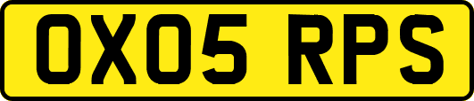 OX05RPS