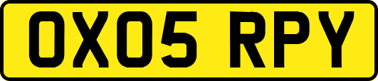 OX05RPY