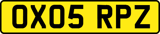 OX05RPZ