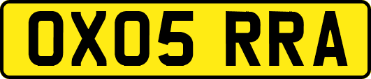 OX05RRA