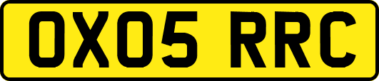OX05RRC