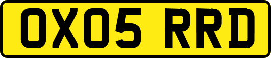 OX05RRD