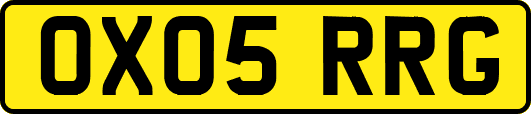 OX05RRG
