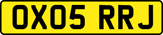OX05RRJ