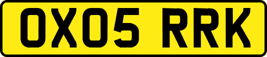 OX05RRK