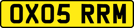OX05RRM