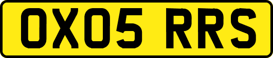OX05RRS