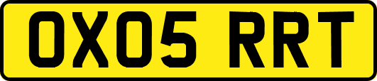 OX05RRT