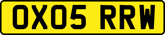 OX05RRW