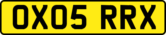 OX05RRX