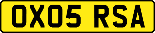 OX05RSA