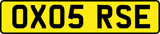 OX05RSE