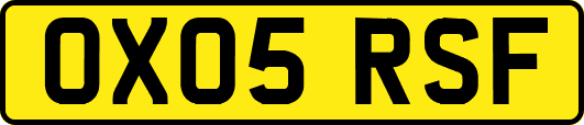OX05RSF