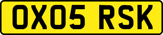 OX05RSK