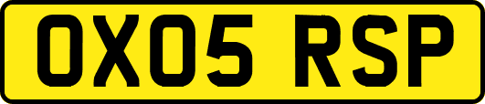 OX05RSP