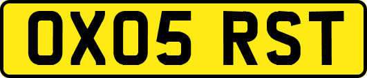 OX05RST