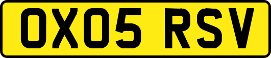 OX05RSV