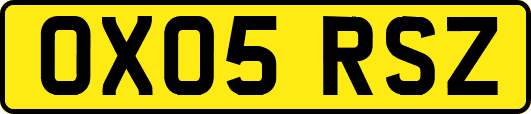 OX05RSZ