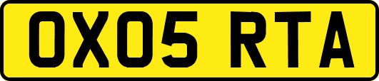 OX05RTA