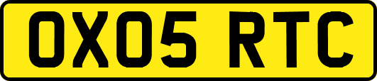 OX05RTC