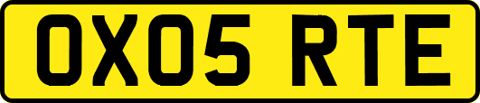 OX05RTE