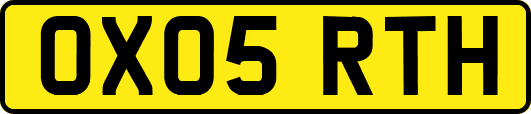 OX05RTH
