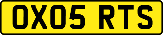 OX05RTS